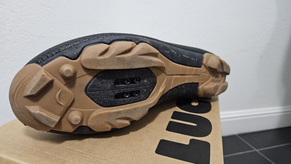 Luck zimowe buty mtb gravel