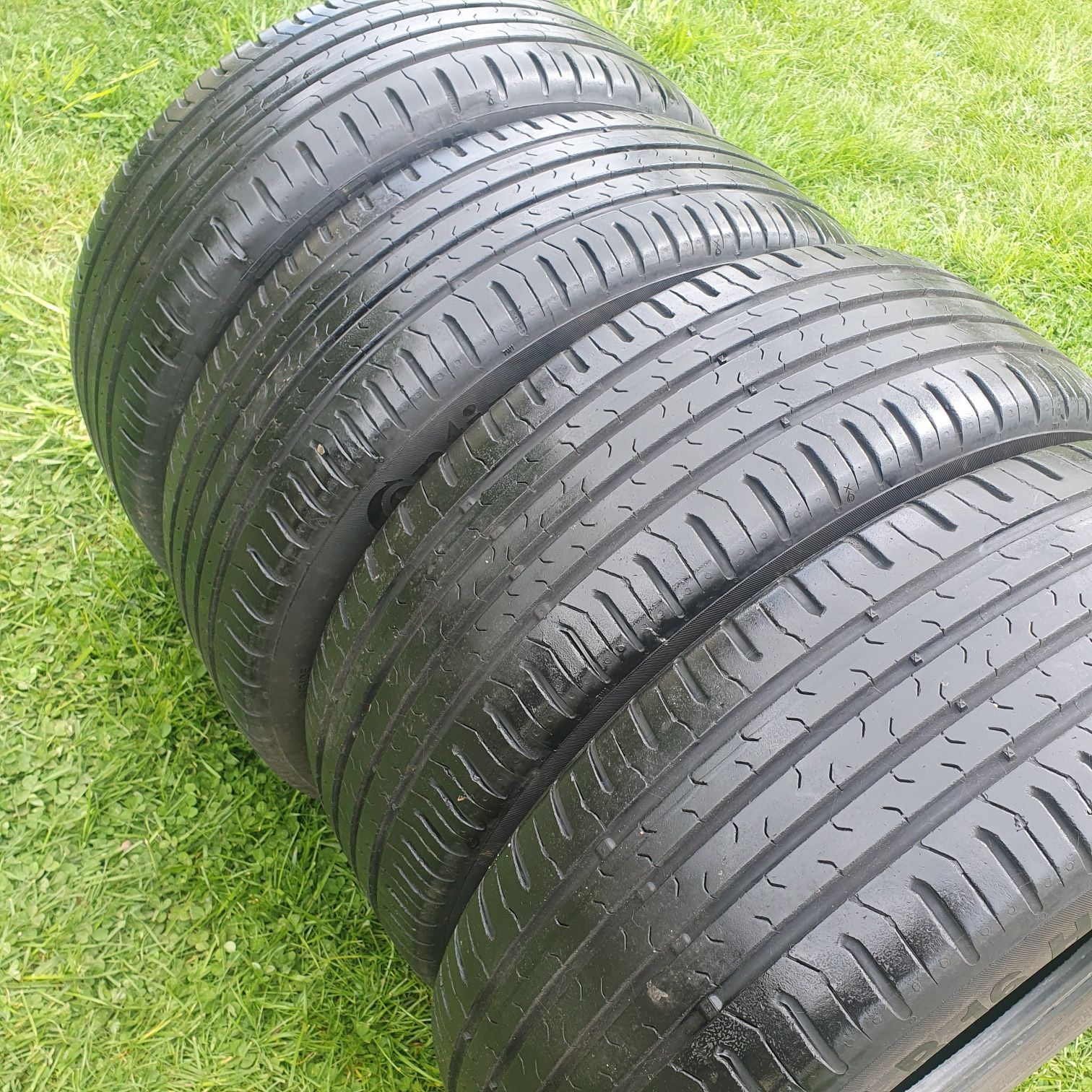 Opony letnie 195/55R16 Continental