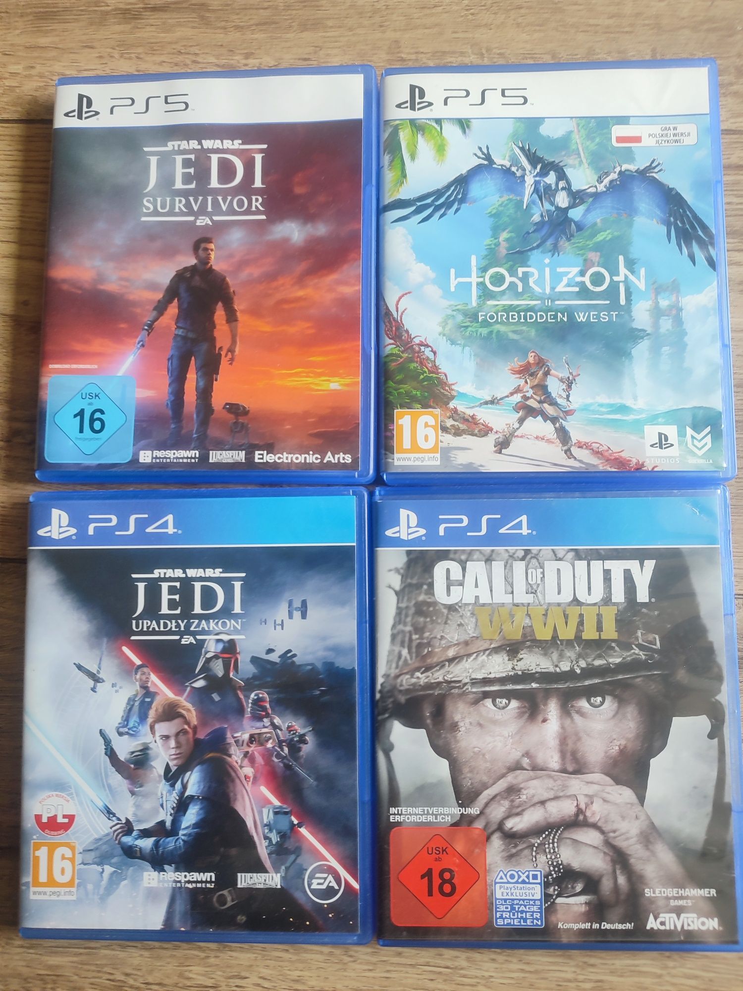 Gry na Playstation 4/5