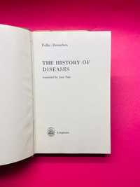 The History of Diseases - Folke Henschen (RARO)