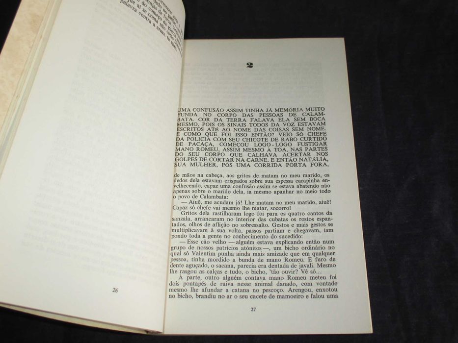 Livro Autópsia de um Mar de Ruínas João de Melo