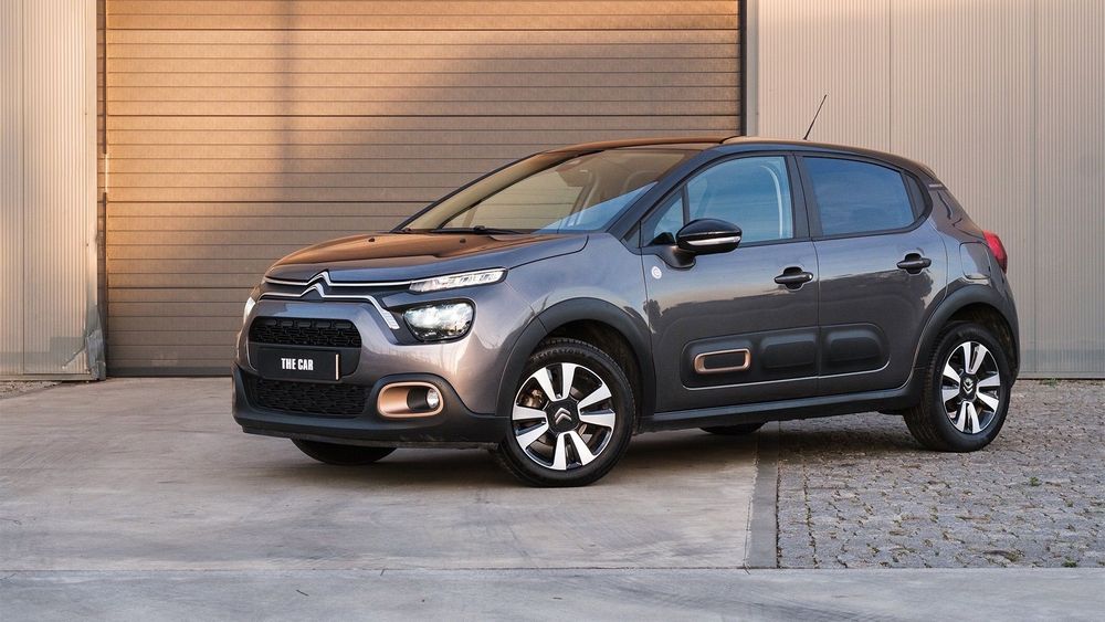 Citroën C3 1.2 PureTech C-Series
