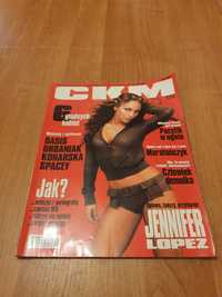 CKM 5 (23) maj Jennifer Lopez