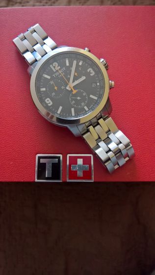 Оригінал! Швейцарський годинник Tissot T055.417.11.057.00