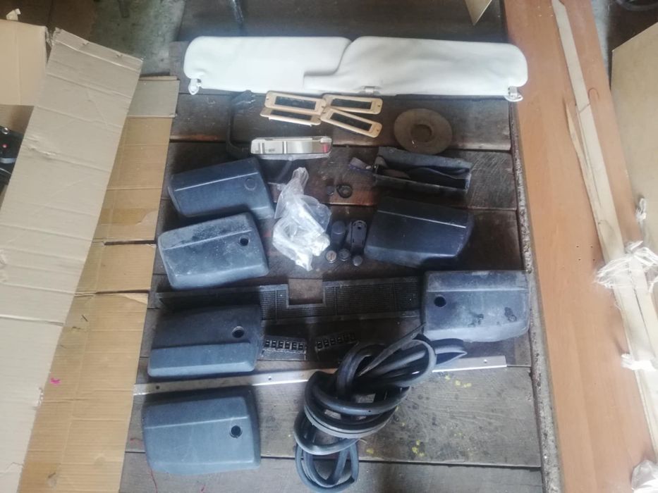 Części do wolkswagena t3