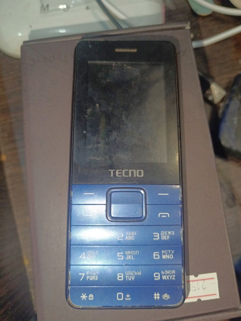 TECNO T372 TripleSIM