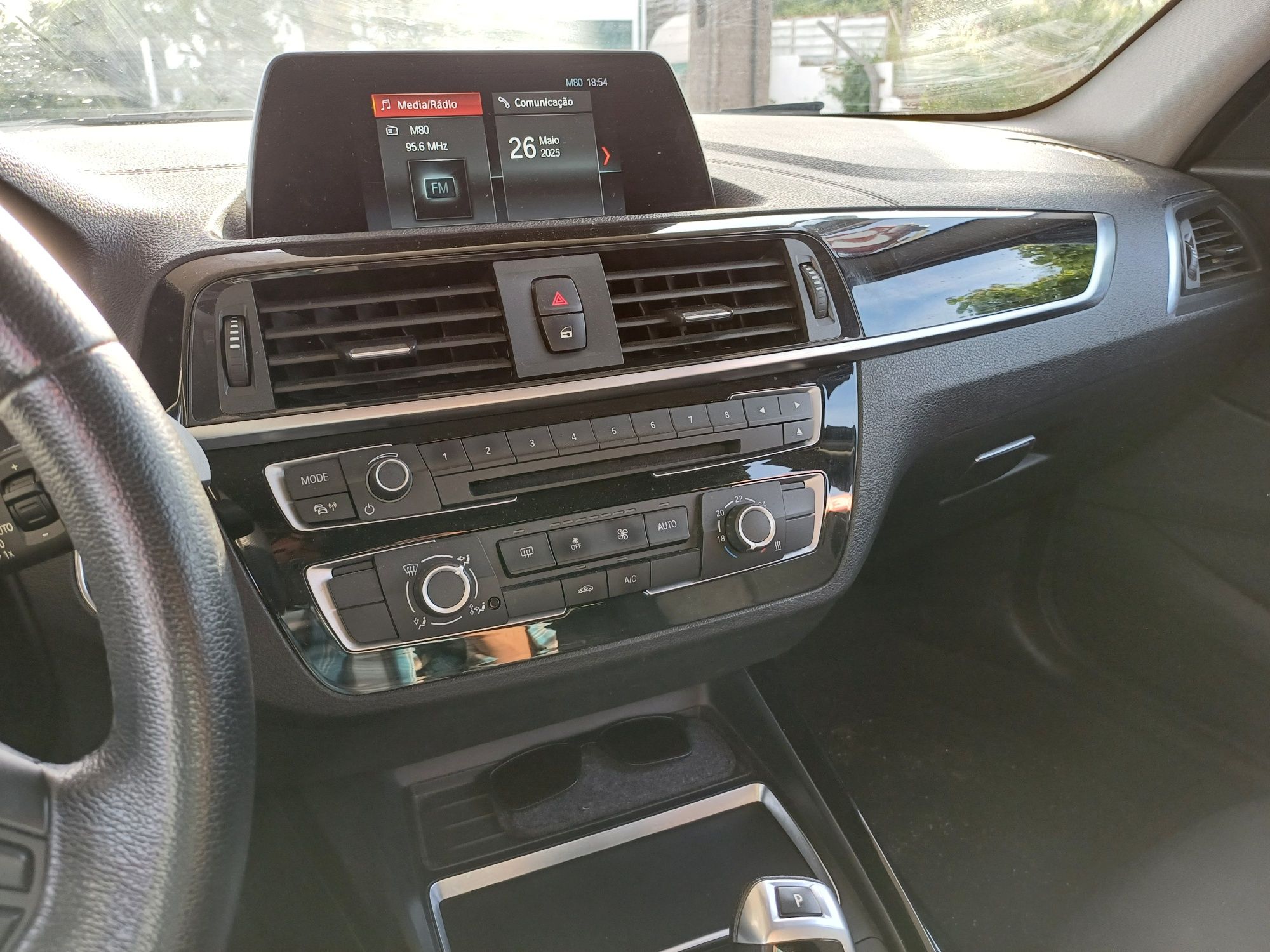 Bmw 116d sport auto