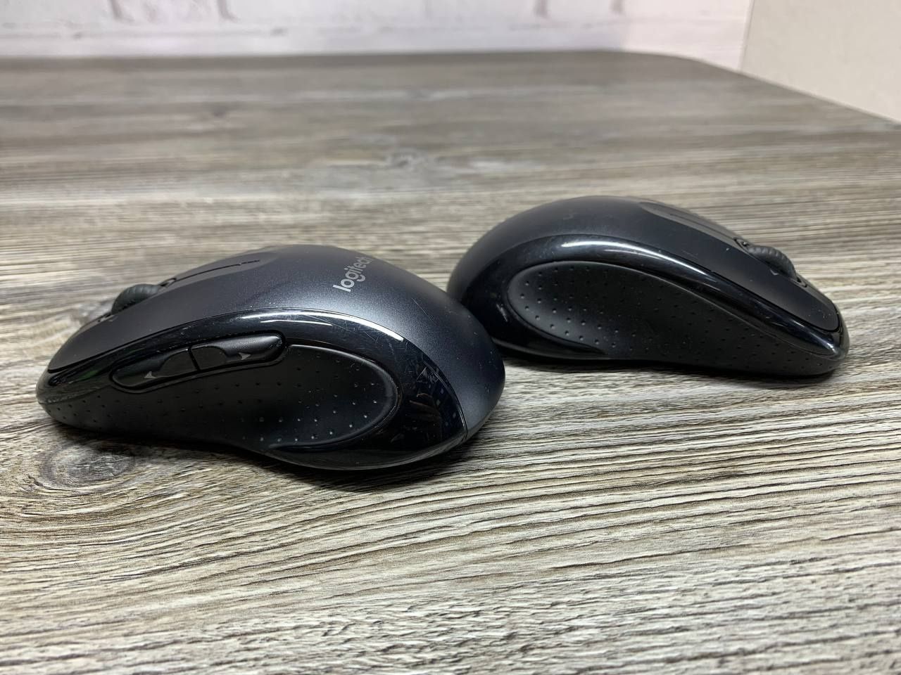 Безпровідна мишка Logitech M510 Wireless Mouse Black з ресивером