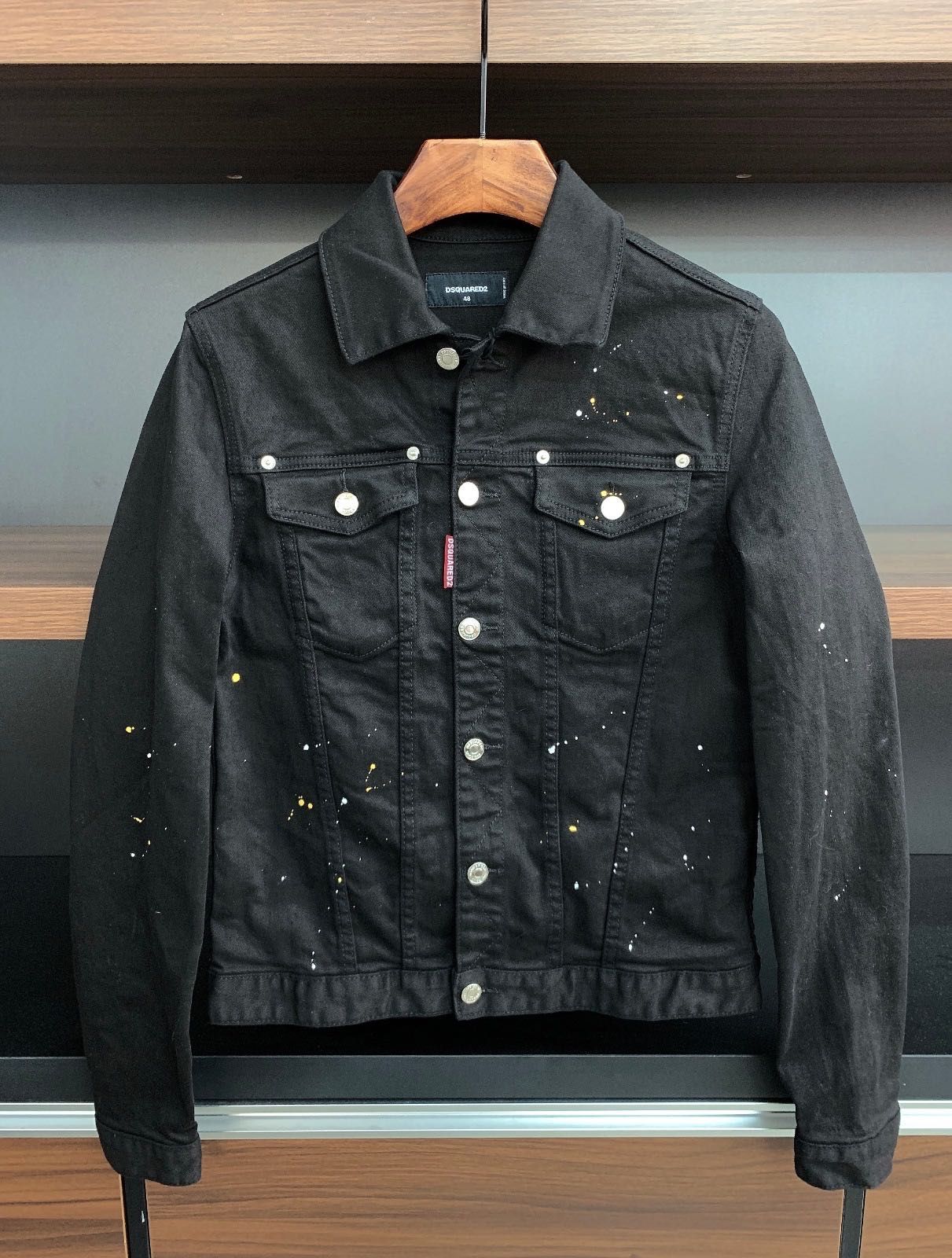 Kurtka Męska Katana Dsquared2 XXL