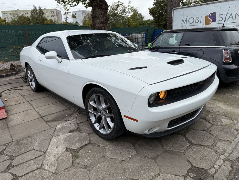 Dodge Challenger 3.6 V6 SXT Plus