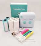 Drukarka Portable Mini Printer