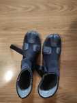 Botas de surf Neoprene Power Split Biqueira De 5mm Gul número 43