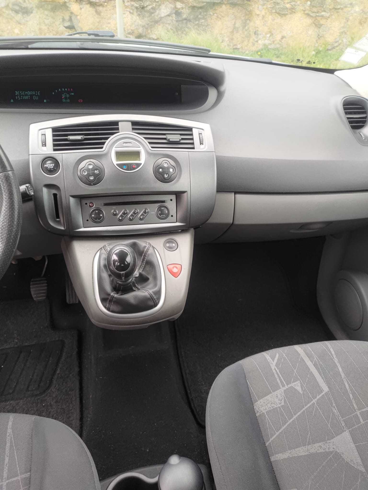 Renault scenic 2006