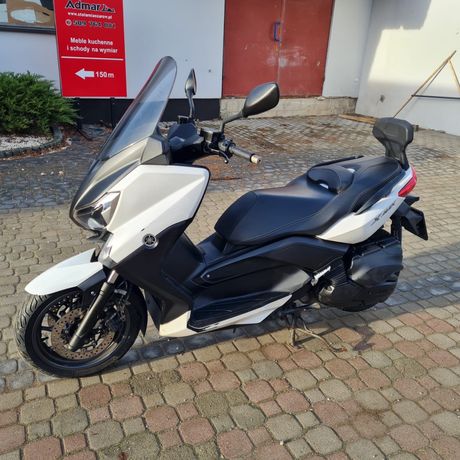 Yamaha Xmax 400 rok 2015