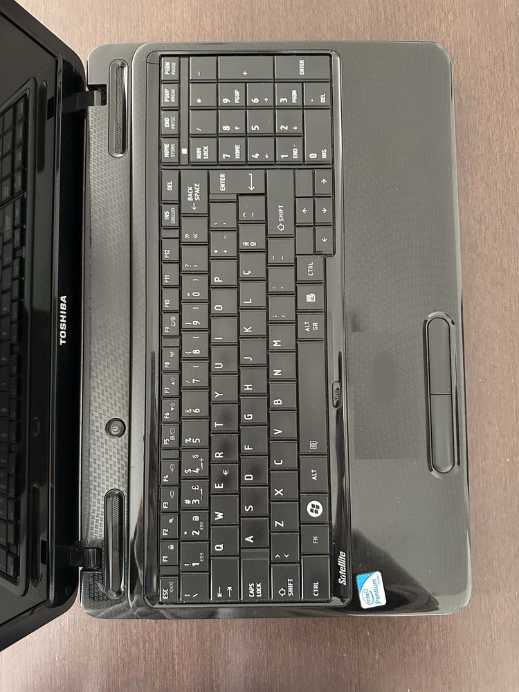 Toshiba Satellite L650