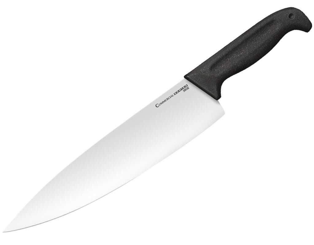 Cold Steel Commercial Series Chef's 10" кухонний ніж нож велетень