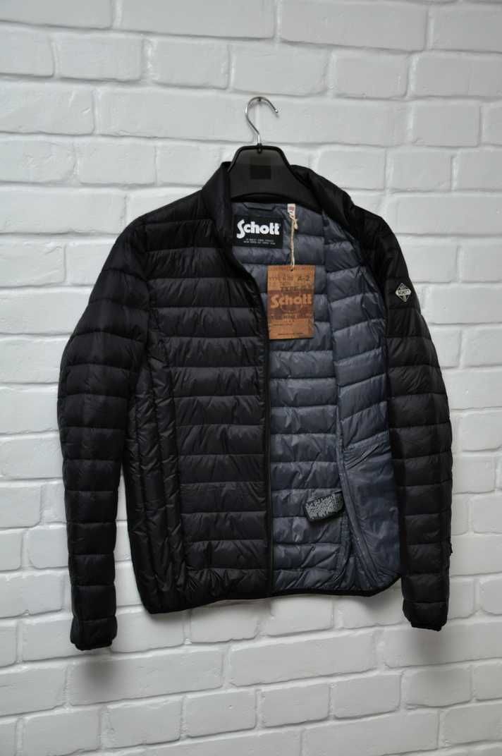 "Schott N.Y.C. USA. Демисезонная куртка. р. М / L. Распродажа.