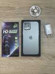 iPhone 12 Pro Max 128GB Graphite – Stan bardzo dobry, komplet, okazja!