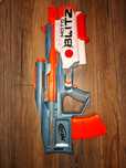 Бластер nerf motor blitz