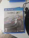 WRC7 gra PlayStation 4