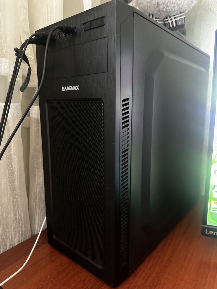 Компютер 1050ti i38100