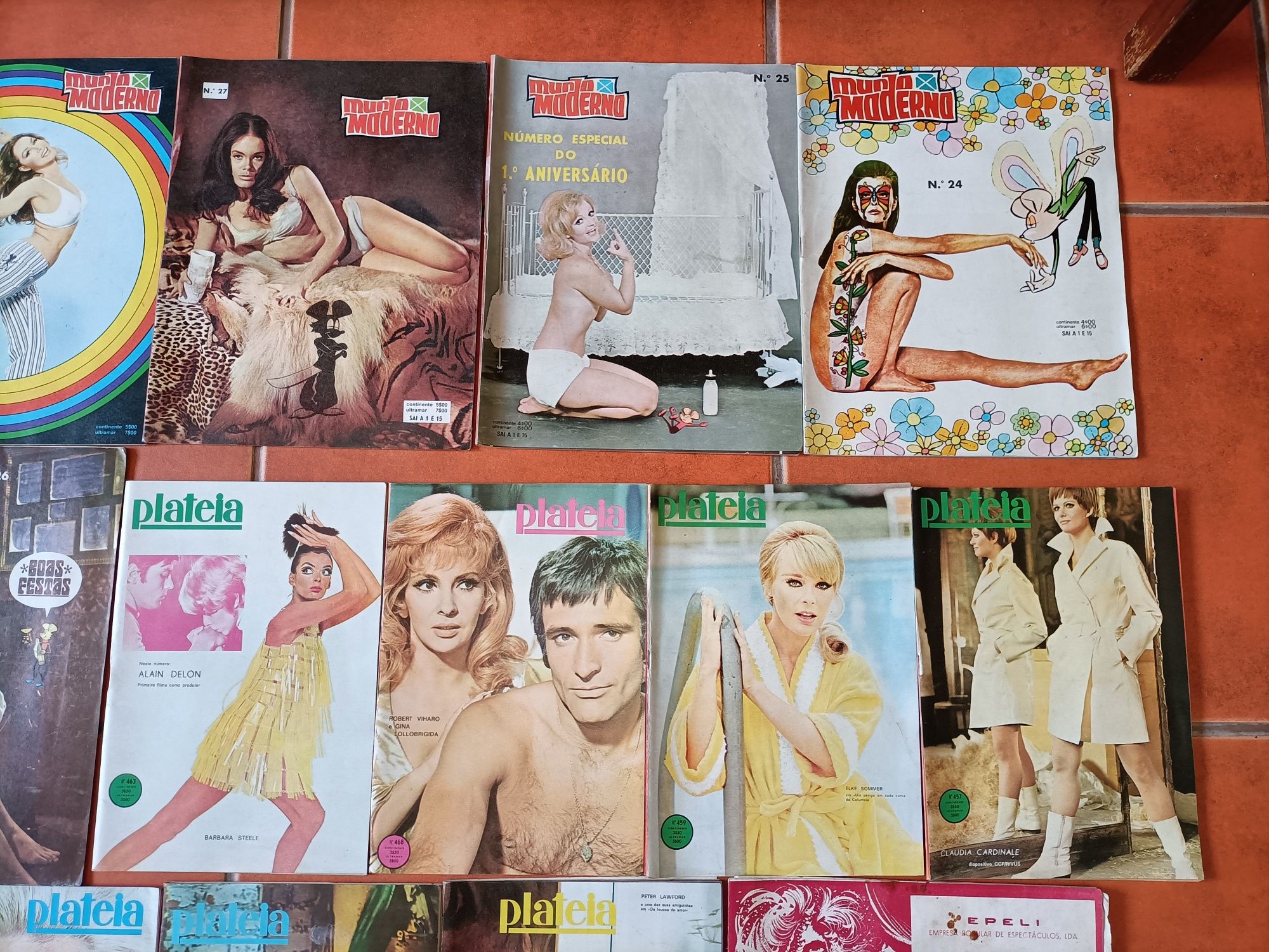 15 Revistas Plateia