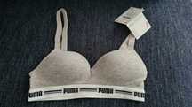 Бра PUMA р. S, хлопок