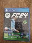 FIFA , FC 24  ,na ps4