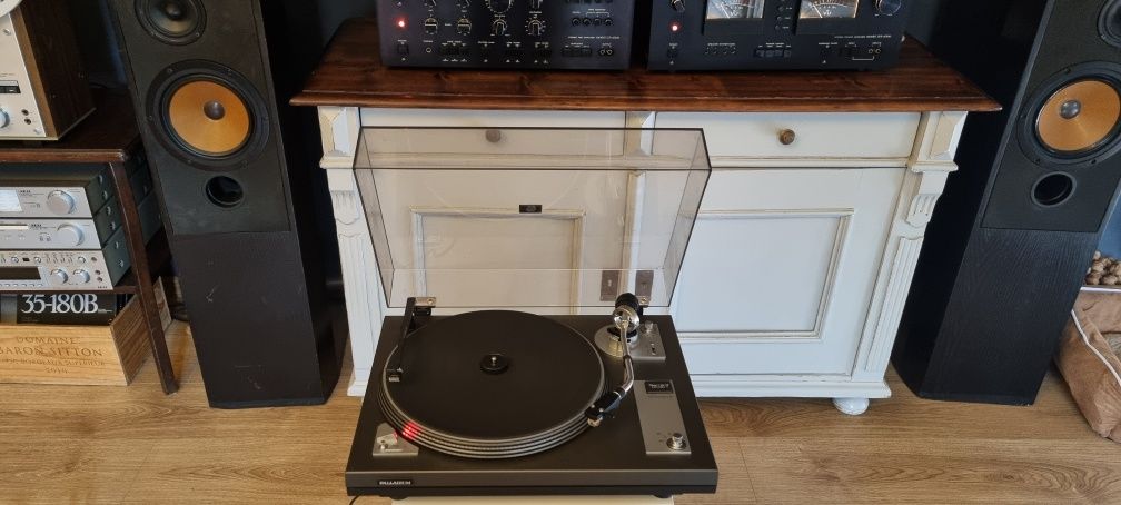 Gramofon PALLADIUM Garrard DD130-1