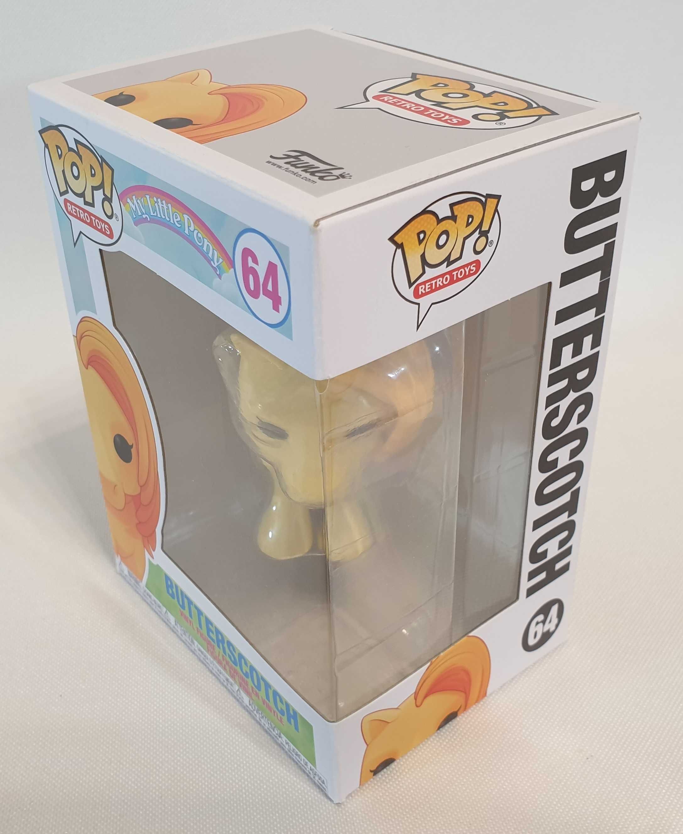 Funko Pop My Little Pony Butterscotch #64