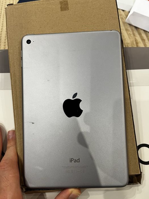 Ipad 4 mini + экран