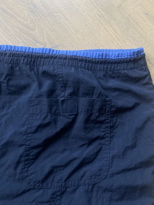 Spodenki Kąpielówki Męskie - Reebok - Rozmiar L - Granatowy