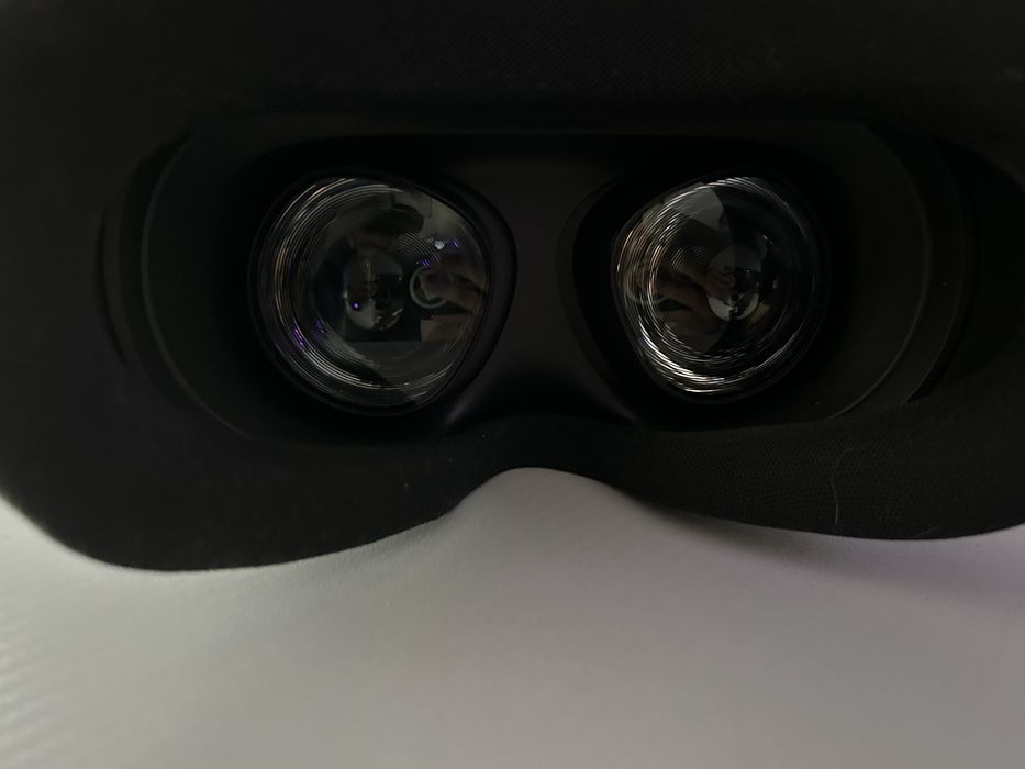 Gogle Vr oculus meta quest 3S z kablem link