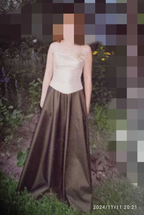 Сукня вечірня бу