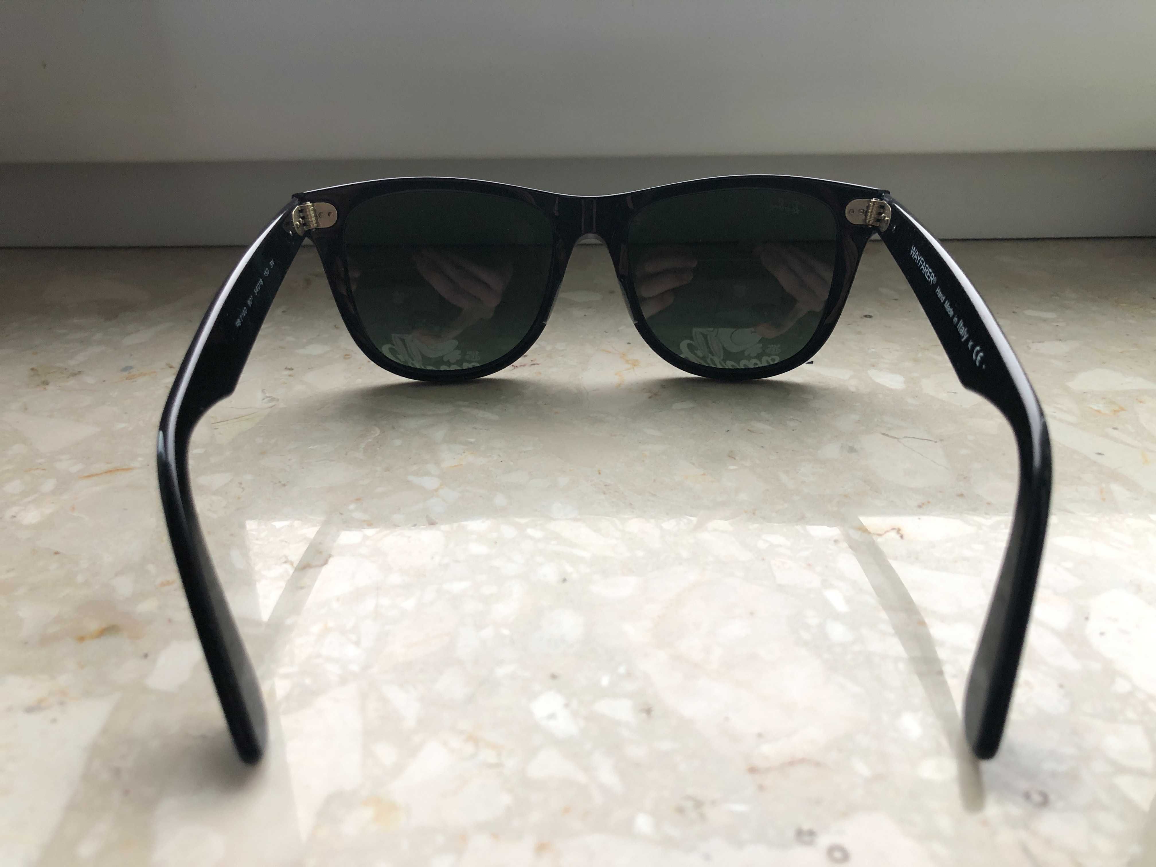 Okulary Ray Ban Wayfarer Classic