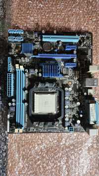 Asus M4A78LT-M LX