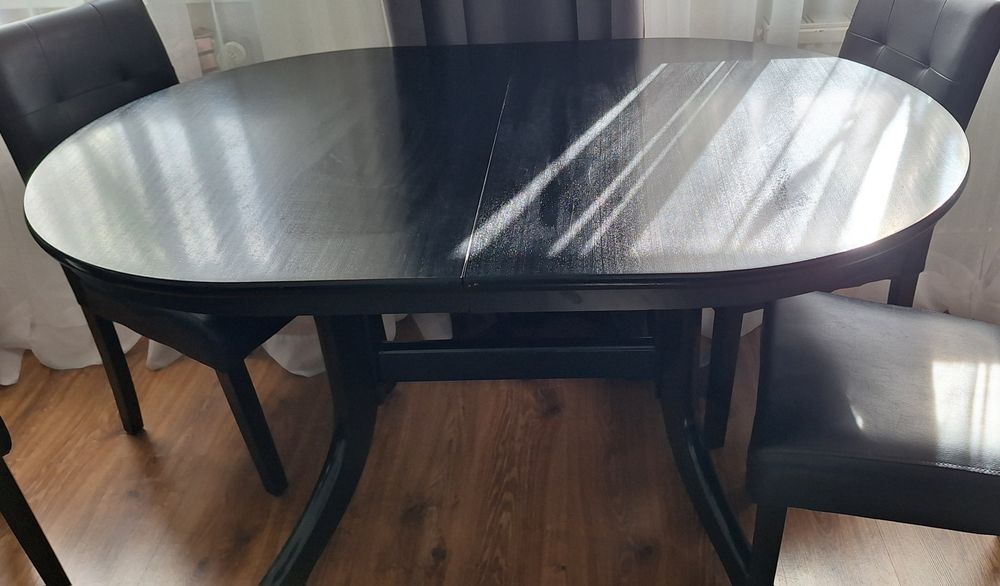 Sprzedam Stół czarny