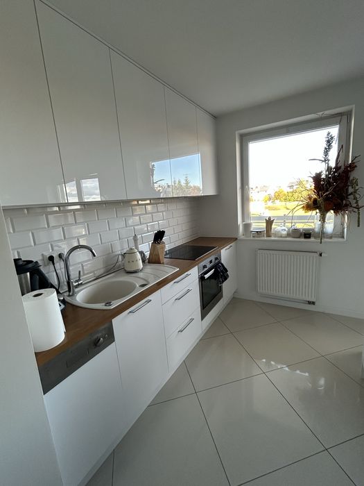 Mieszkanie 2-pokojowe z balkonem