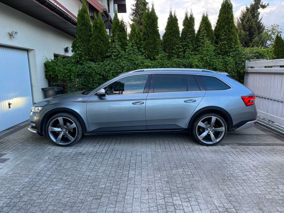 Koła kompletne 20 cali, felgi Rotor 112x5 ET35, opony Continental