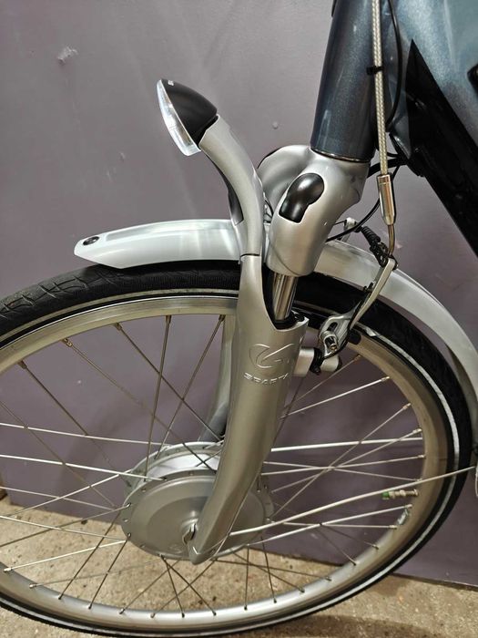 Rower elektryczny SPARTA X-Series XGT.11ah NEXUS8.Niska rama 48cm -10%