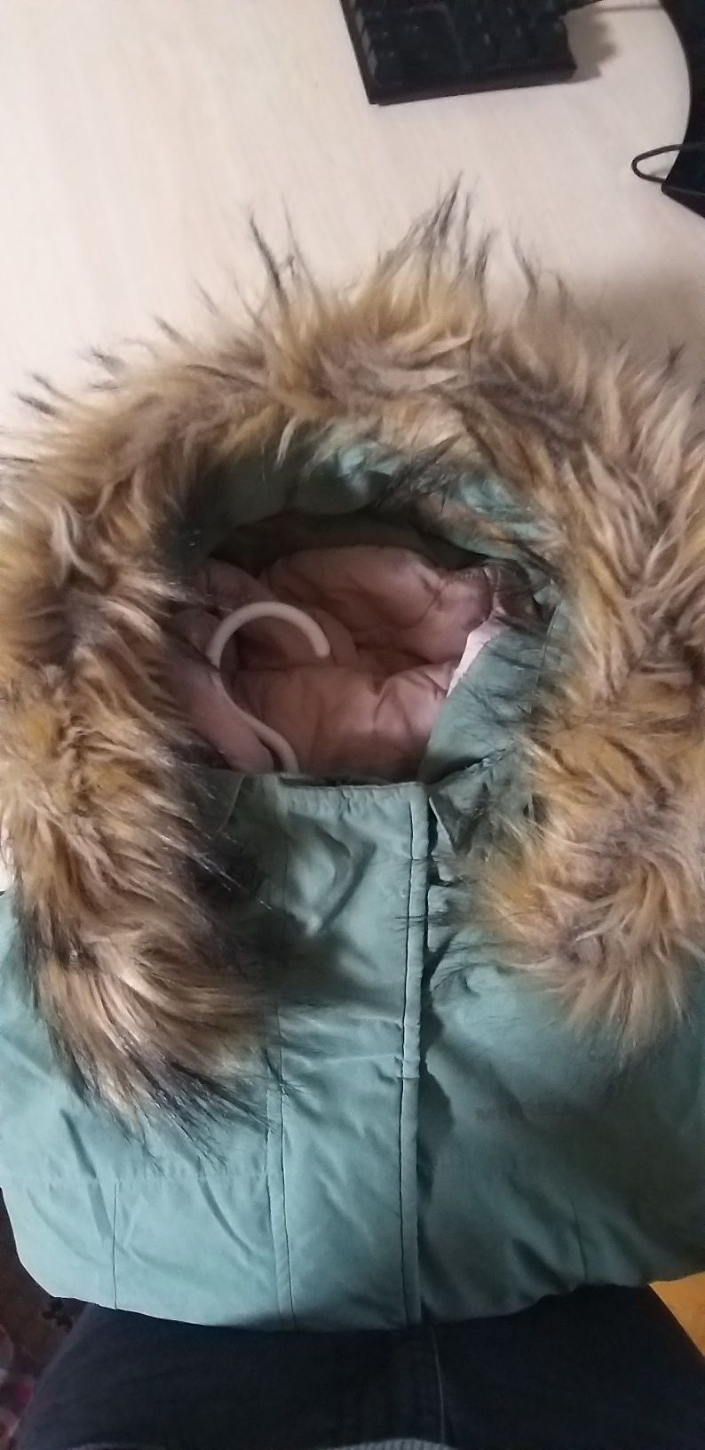 Жіноча зимова куртка Merrell  р. 44