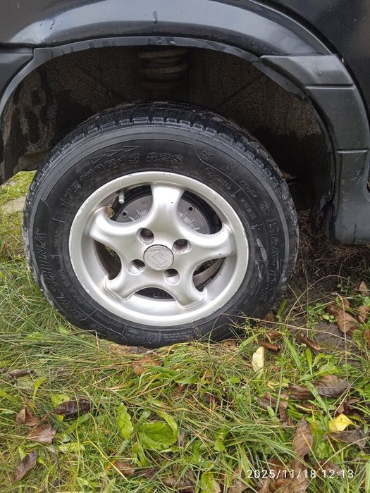 Продам титанові диски р 13