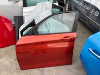 Porta Frente Esquerda BMW Serie 1 F40 do ano 2019