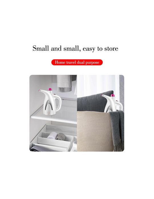 Ferro a Vapor Vertical QA-Y54