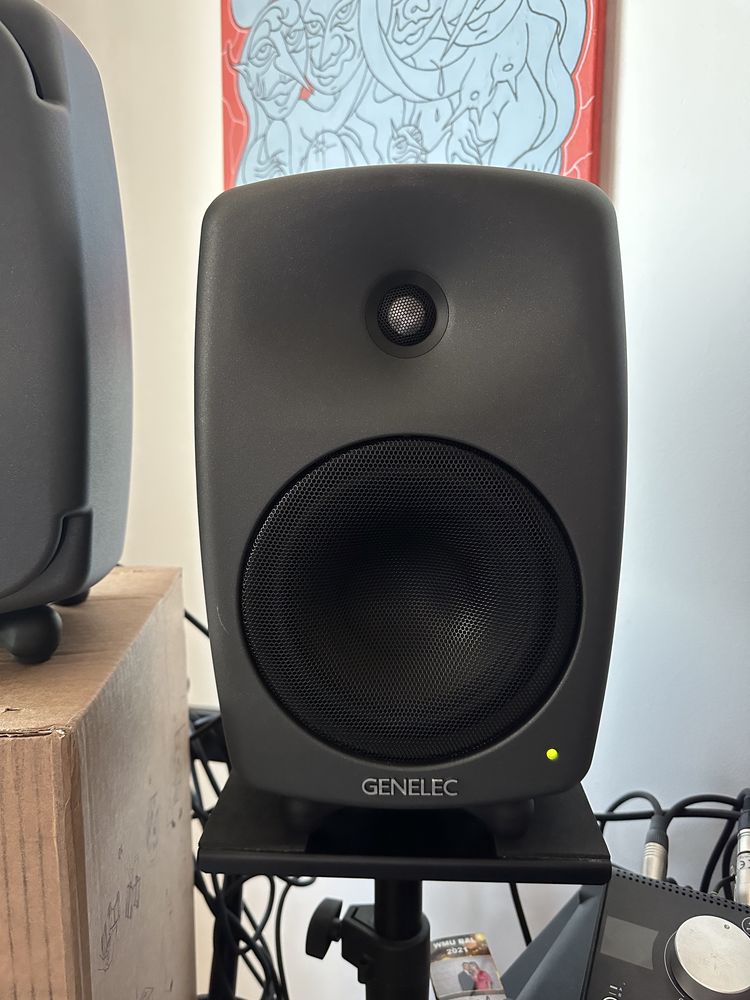 Genelec 8040B monitory