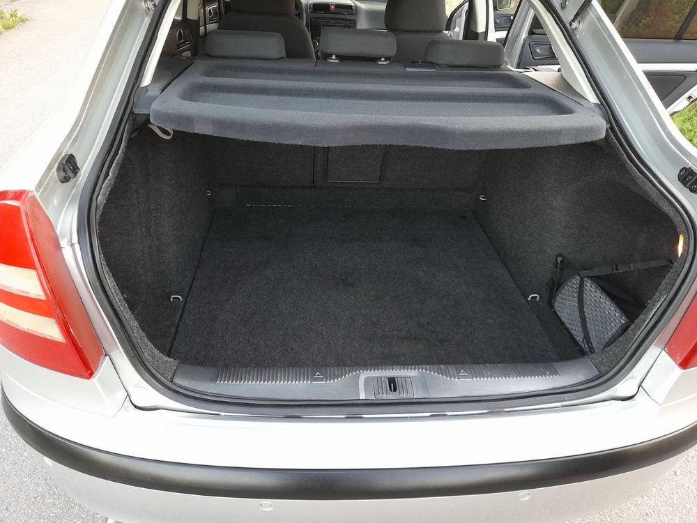 Skoda Oktavia A5