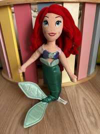 Disney store Arielka pluszowa materialowa lalka ksiezniczka