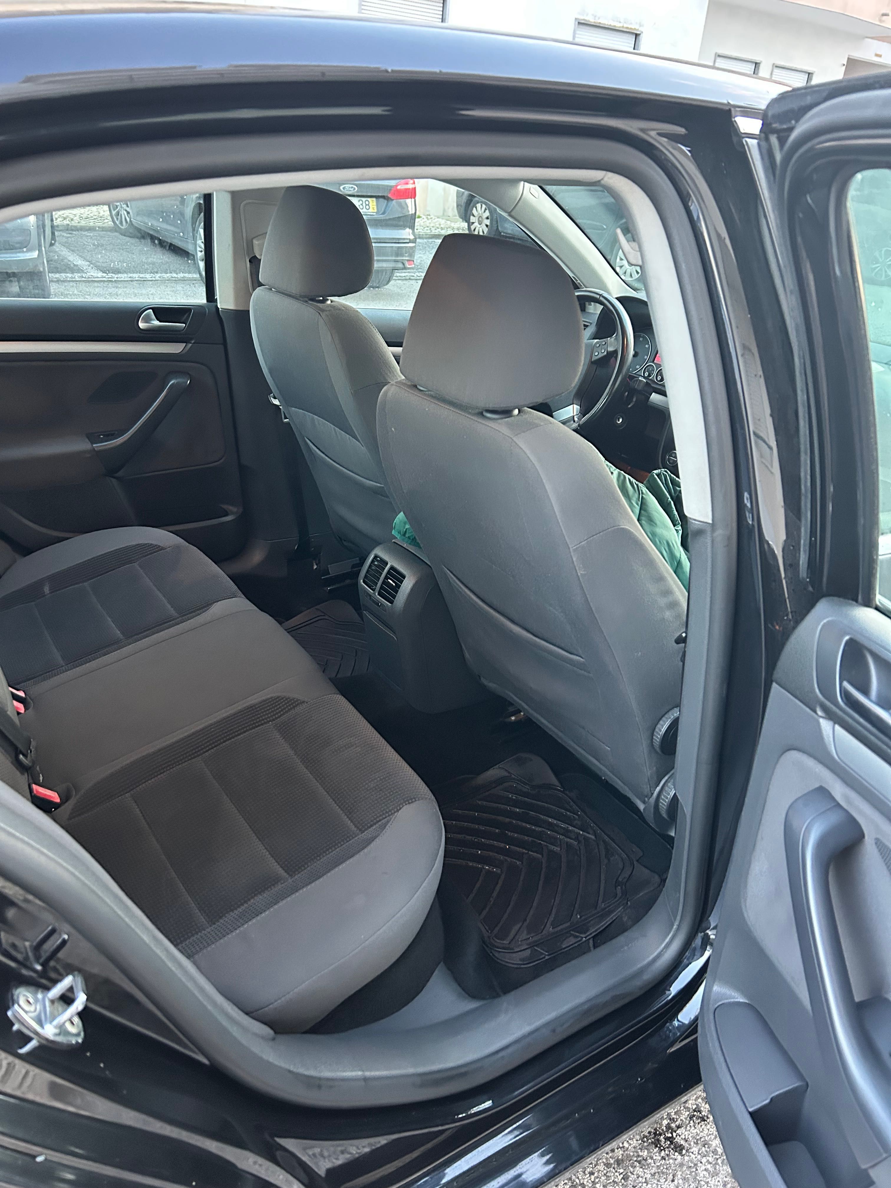 VE JETTA 1.9TDI bluemotion