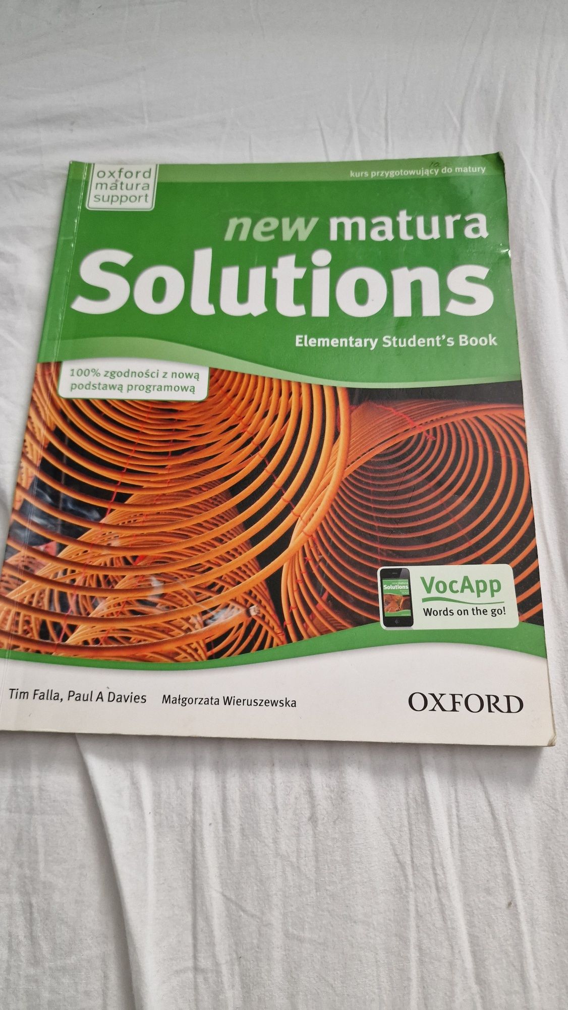 New matura solutions oxford matura support