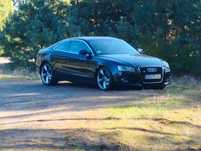 Audi A5 Audi a5 Coupe